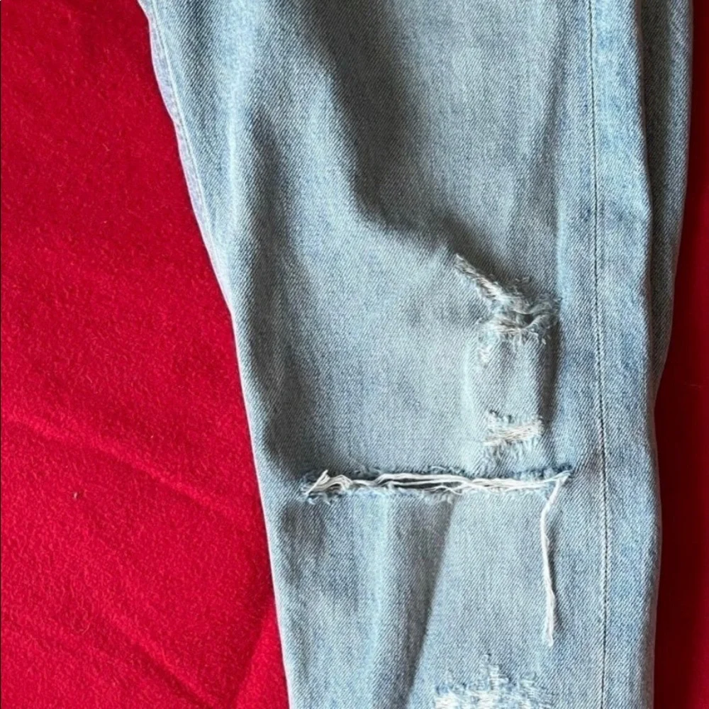 AGOLDE Jamie High Rise Classic Jean - Picture 9 of 12